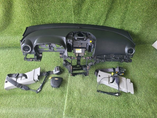 bontott CHEVROLET ORLANDO Komplett Légzsák Szett