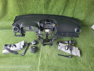 bontott CHEVROLET ORLANDO Komplett Légzsák Szett