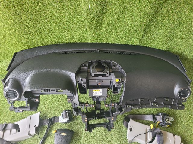 bontott CHEVROLET ORLANDO Komplett Légzsák Szett