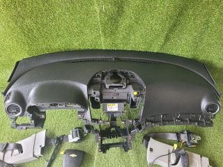 bontott CHEVROLET ORLANDO Komplett Légzsák Szett