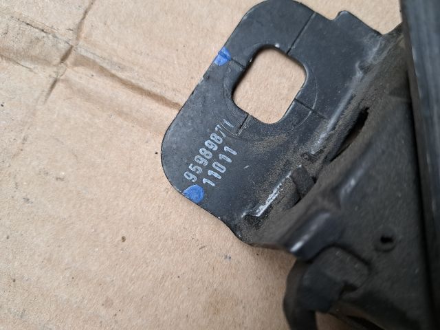 bontott CHEVROLET ORLANDO Motorháztető Zárszerkezet