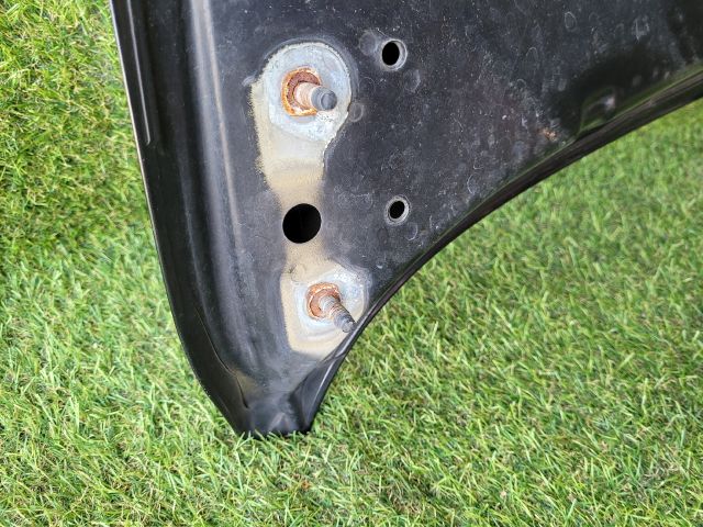 bontott CHEVROLET ORLANDO Motorháztető