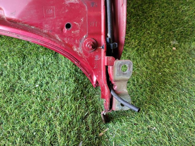 bontott CHEVROLET ORLANDO Motorháztető