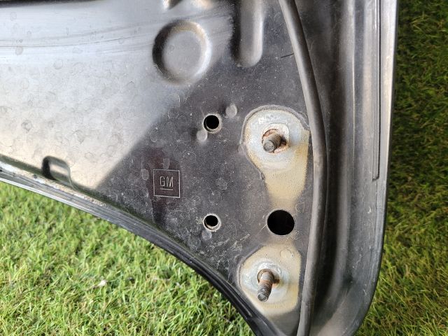 bontott CHEVROLET ORLANDO Motorháztető