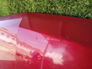 bontott CHEVROLET ORLANDO Motorháztető