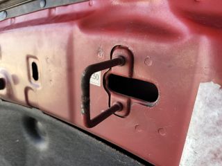 bontott CHEVROLET ORLANDO Motorháztető