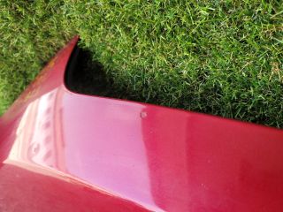 bontott CHEVROLET ORLANDO Motorháztető