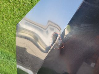 bontott CHEVROLET ORLANDO Motorháztető