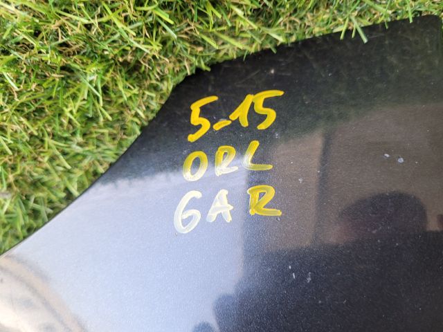 bontott CHEVROLET ORLANDO Motorháztető