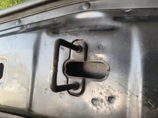 bontott CHEVROLET ORLANDO Motorháztető