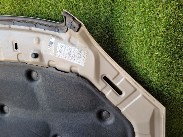 bontott CHEVROLET ORLANDO Motorháztető