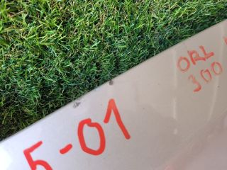 bontott CHEVROLET ORLANDO Motorháztető