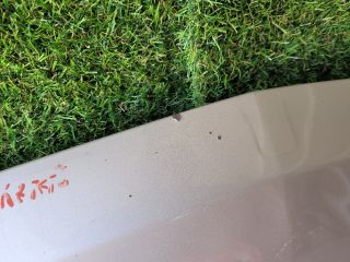 bontott CHEVROLET ORLANDO Motorháztető