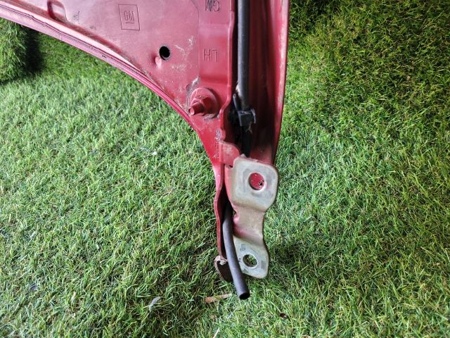 bontott CHEVROLET ORLANDO Motorháztető