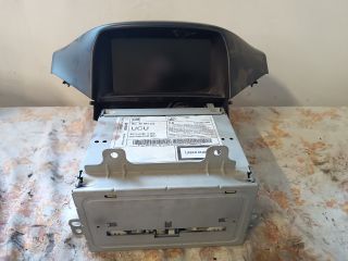 bontott CHEVROLET ORLANDO Navigációs Fejegység