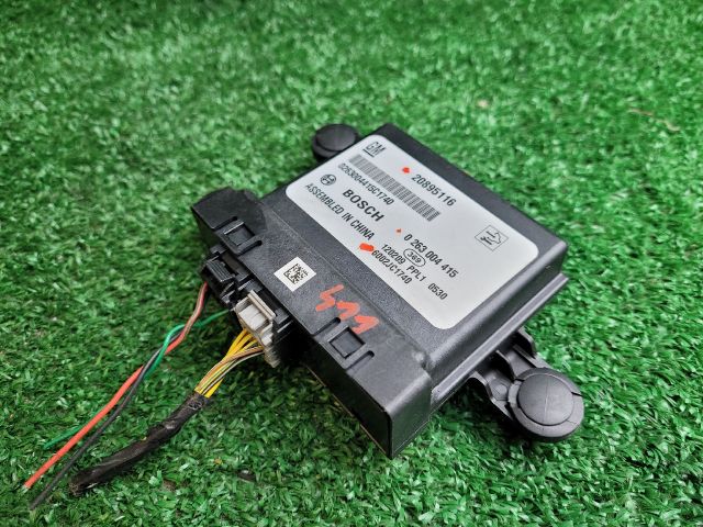 bontott CHEVROLET ORLANDO Tolatóradar Elektronika