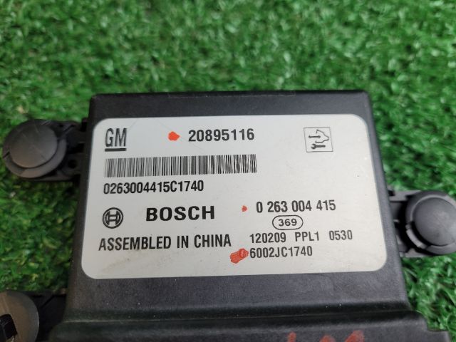 bontott CHEVROLET ORLANDO Tolatóradar Elektronika