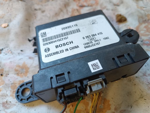 bontott CHEVROLET ORLANDO Tolatóradar Elektronika