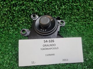 bontott CHEVROLET ORLANDO Tükör Kapcsoló