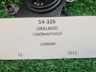 bontott CHEVROLET ORLANDO Tükör Kapcsoló