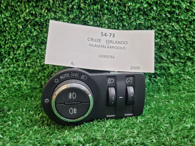 bontott CHEVROLET ORLANDO Világítás Kapcsoló