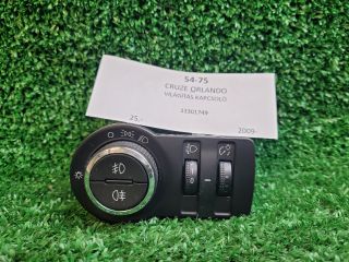 bontott CHEVROLET ORLANDO Világítás Kapcsoló