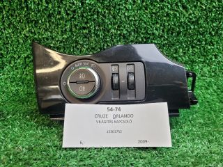 bontott CHEVROLET ORLANDO Világítás Kapcsoló