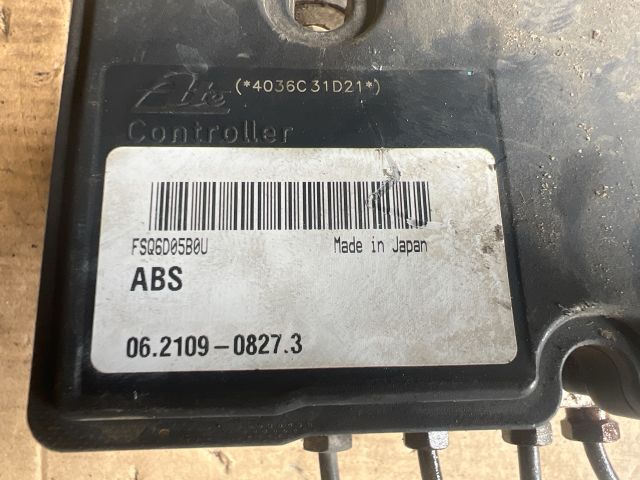 bontott CHEVROLET SPARK ABS Kocka