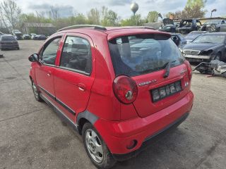 bontott CHEVROLET SPARK Bal első Csonkállvány Kerékaggyal