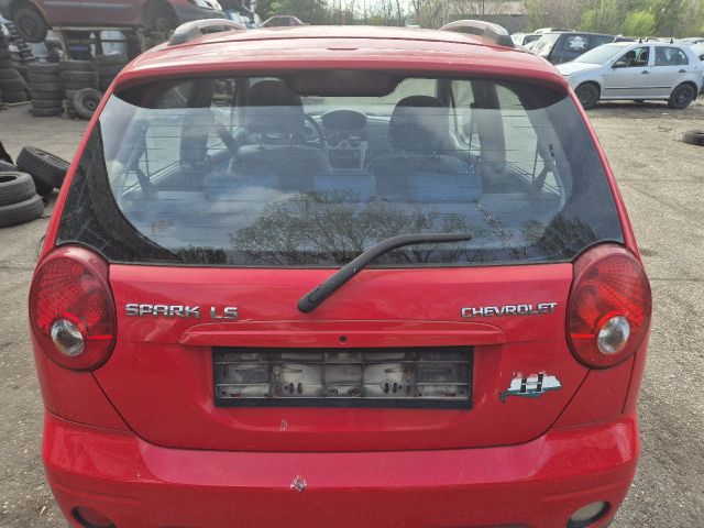 bontott CHEVROLET SPARK Bal első Gólyaláb (Lengécsillapító, Rugó)