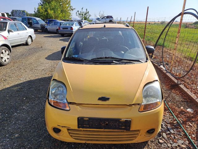 bontott CHEVROLET SPARK Bal első Gólyaláb (Lengécsillapító, Rugó)