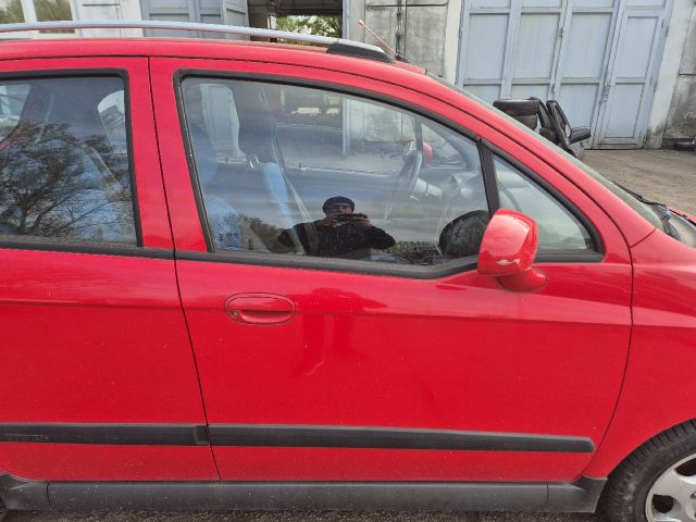 bontott CHEVROLET SPARK Bal első Gólyaláb (Lengécsillapító, Rugó)