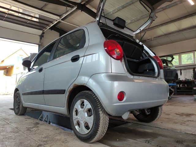 bontott CHEVROLET SPARK Bal hátsó Lengéscsillapító