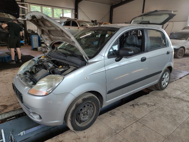 bontott CHEVROLET SPARK Bal hátsó Lengéscsillapító