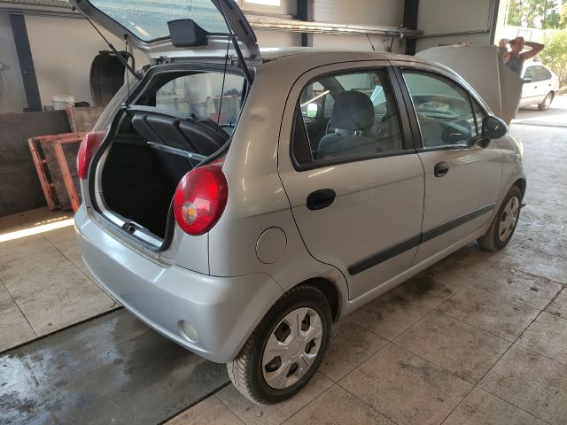 bontott CHEVROLET SPARK Bal hátsó Lengéscsillapító