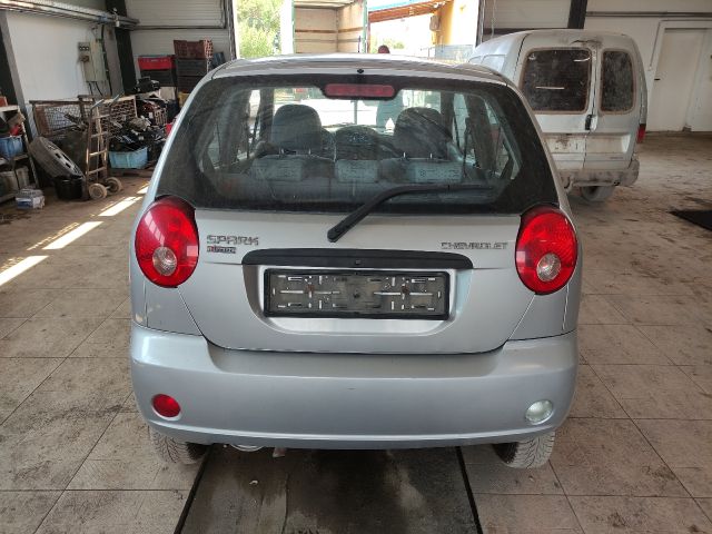 bontott CHEVROLET SPARK Bal hátsó Lengéscsillapító