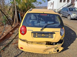 bontott CHEVROLET SPARK Bal hátsó Rugó