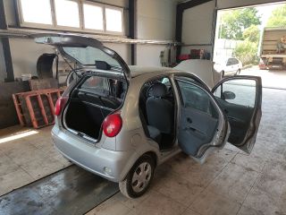 bontott CHEVROLET SPARK Bal hátsó Rugó