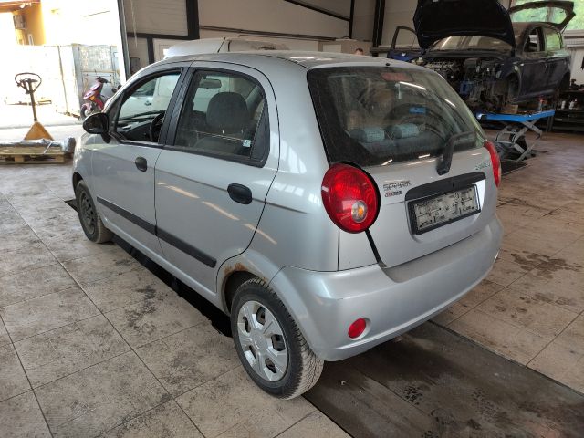 bontott CHEVROLET SPARK Bal hátsó Rugó