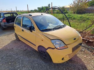 bontott CHEVROLET SPARK Biztosítéktábla Motortér