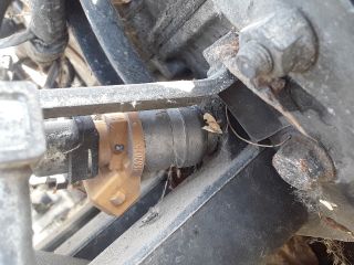 bontott CHEVROLET SPARK Fojtószelep (Elektromos)