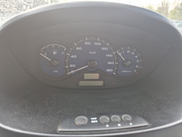 bontott CHEVROLET SPARK Gyújtáskapcsoló