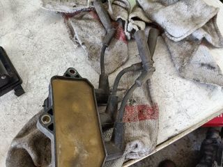 bontott CHEVROLET SPARK Gyújtótrafó Szett