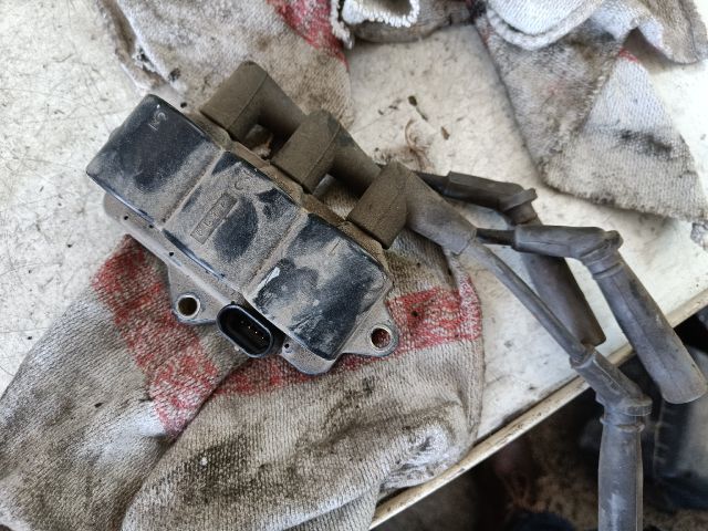 bontott CHEVROLET SPARK Gyújtótrafó Szett