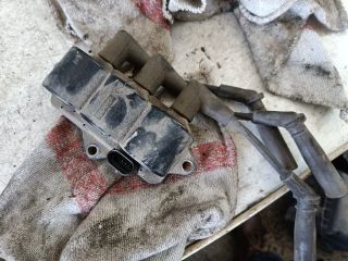 bontott CHEVROLET SPARK Gyújtótrafó Szett