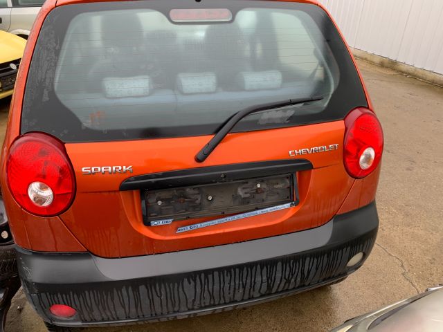 bontott CHEVROLET SPARK Hátsó Híd (Dobfékes)