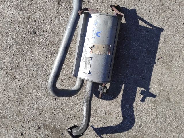 bontott CHEVROLET SPARK Hátsó Kipufogó Dob