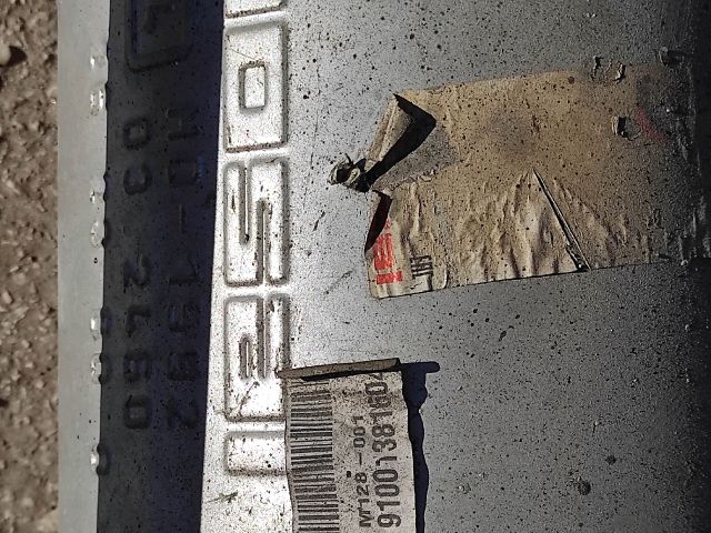 bontott CHEVROLET SPARK Hátsó Kipufogó Dob