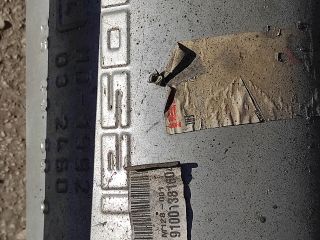 bontott CHEVROLET SPARK Hátsó Kipufogó Dob