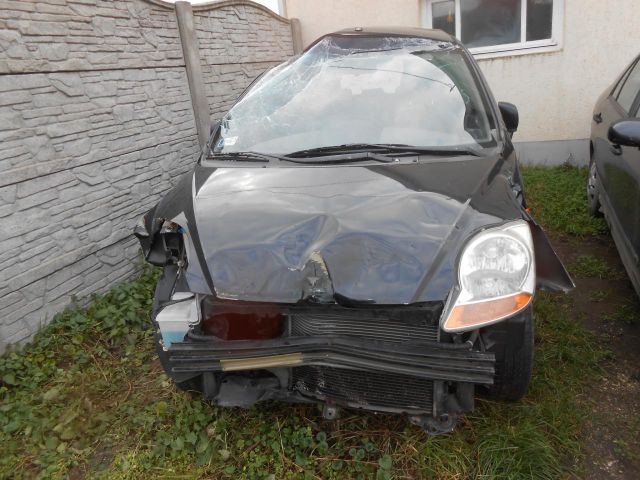 bontott CHEVROLET SPARK Hátsó Lambdaszonda